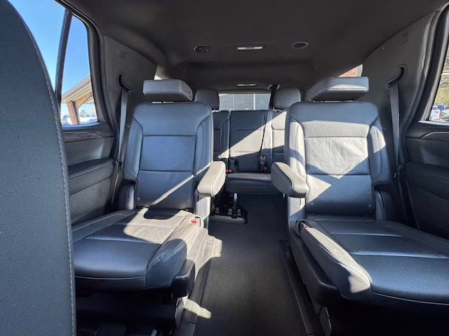 2024 Dark Ash Metallic Chevrolet Tahoe LT RWD SUV