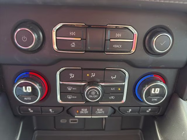 2024 Dark Ash Metallic Chevrolet Tahoe LT RWD SUV