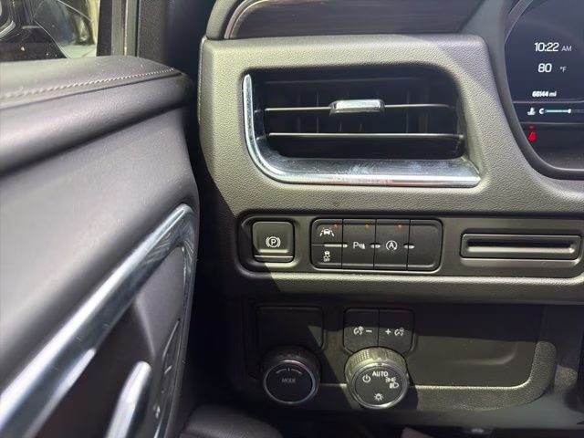 2024 Dark Ash Metallic Chevrolet Tahoe LT RWD SUV