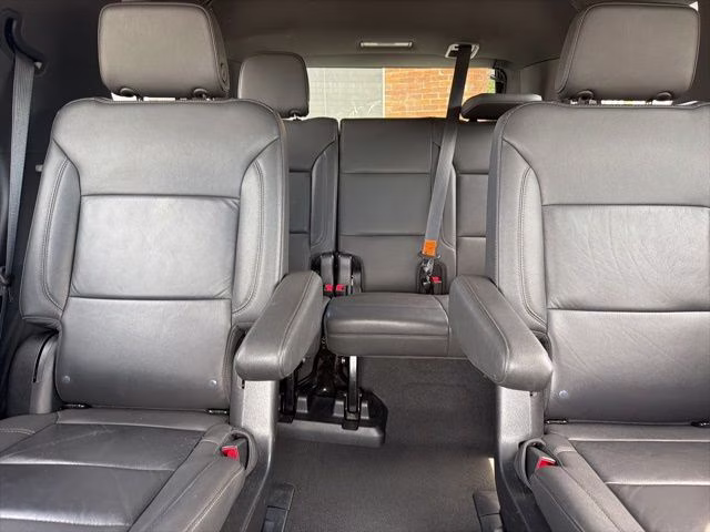 2024 Dark Ash Metallic Chevrolet Tahoe LT RWD SUV