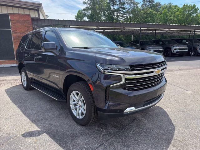 2024 Dark Ash Metallic Chevrolet Tahoe LT RWD SUV