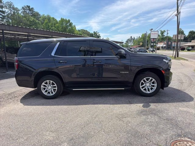 2024 Dark Ash Metallic Chevrolet Tahoe LT RWD SUV