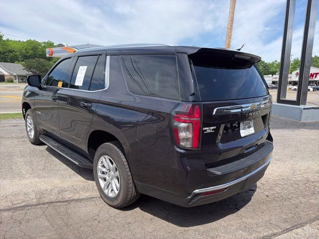2024 Dark Ash Metallic Chevrolet Tahoe LT RWD SUV