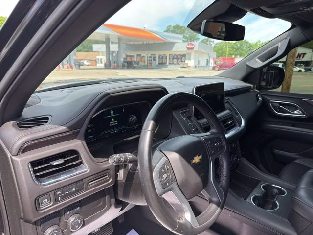 2024 Dark Ash Metallic Chevrolet Tahoe LT RWD SUV