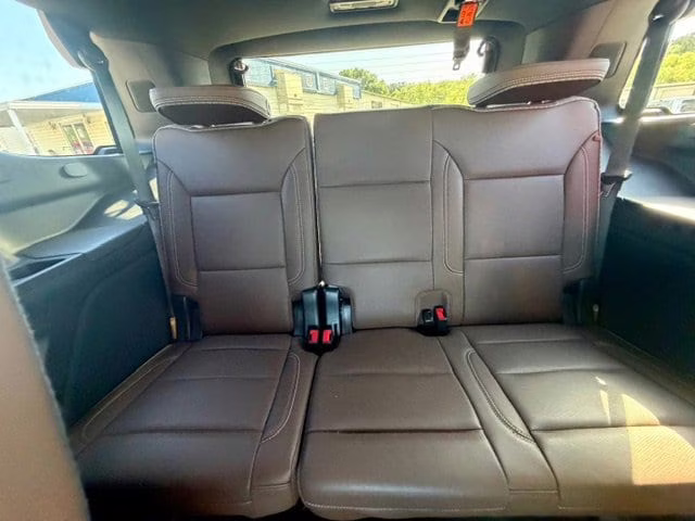 2022 Satin Steel Chevrolet Tahoe High Country RWD SUV