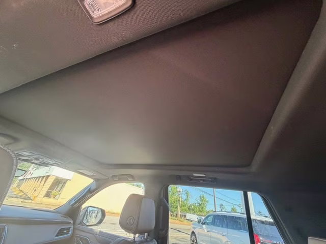2022 Satin Steel Chevrolet Tahoe High Country RWD SUV