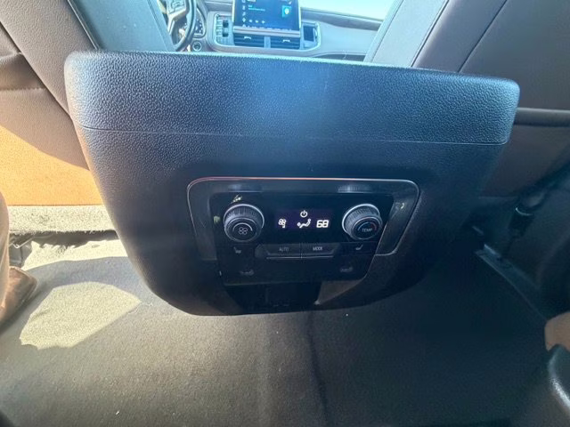 2022 Satin Steel Chevrolet Tahoe High Country RWD SUV