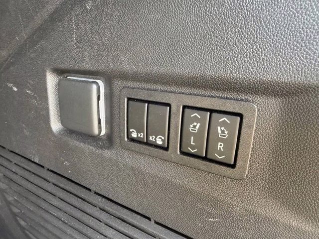 2022 Satin Steel Chevrolet Tahoe High Country RWD SUV