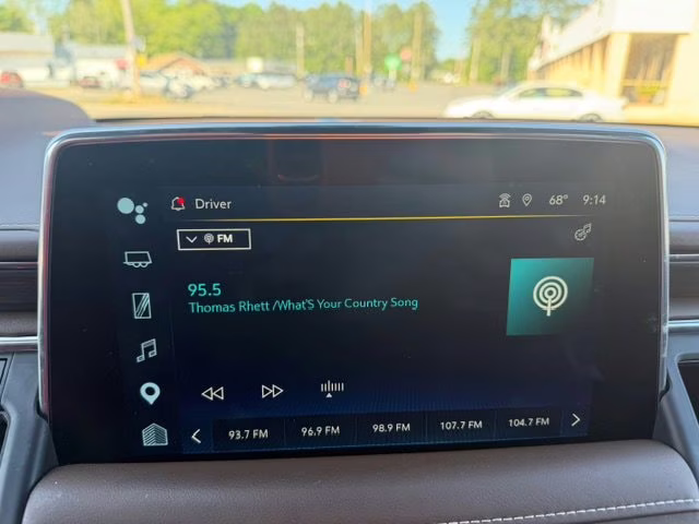2022 Satin Steel Chevrolet Tahoe High Country RWD SUV