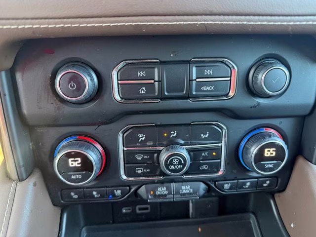 2022 Satin Steel Chevrolet Tahoe High Country RWD SUV