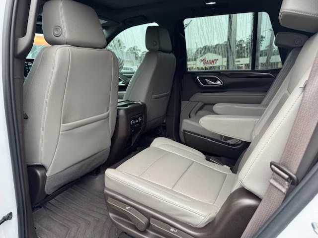 2023 Summit White Chevrolet Tahoe Z71 4X4 SUV
