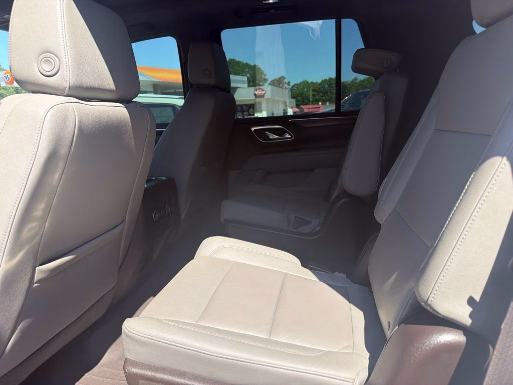 2023 Summit White Chevrolet Tahoe Z71 4X4 SUV