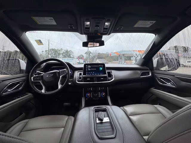 2023 Summit White Chevrolet Tahoe Z71 4X4 SUV