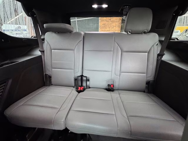 2023 Summit White Chevrolet Tahoe Z71 4X4 SUV