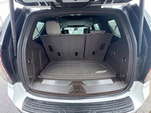 2023 Summit White Chevrolet Tahoe Z71 4X4 SUV