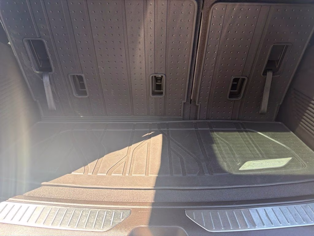 2023 Summit White Chevrolet Tahoe Z71 4X4 SUV