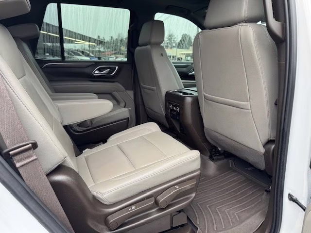 2023 Summit White Chevrolet Tahoe Z71 4X4 SUV