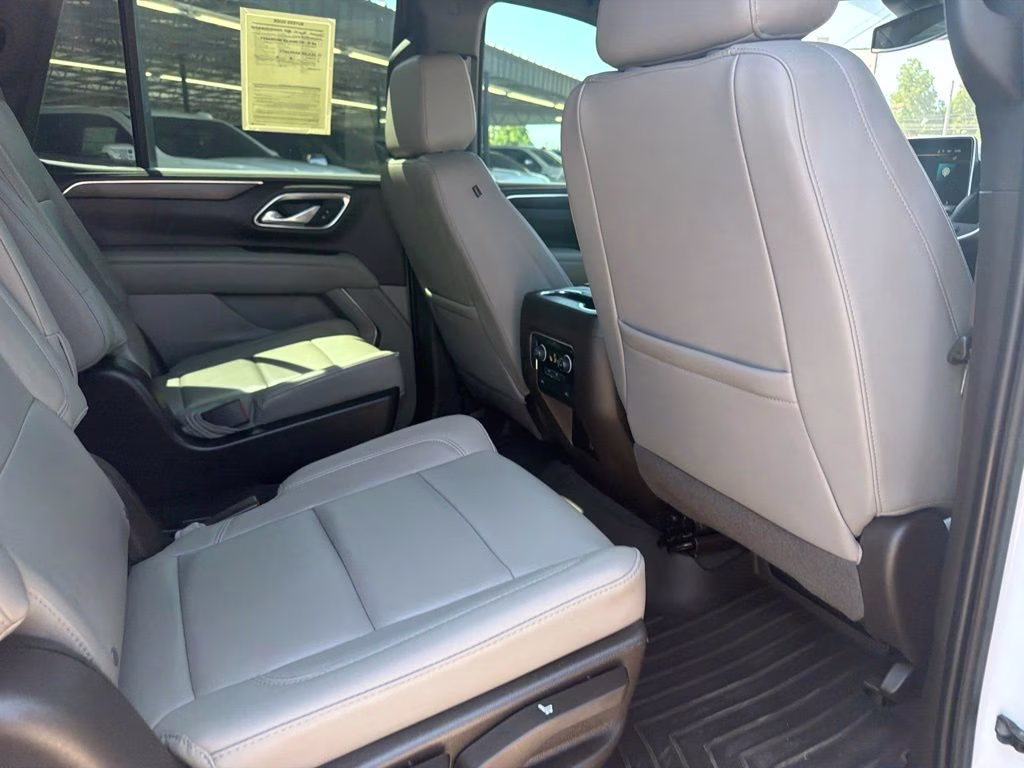 2023 Summit White Chevrolet Tahoe Z71 4X4 SUV