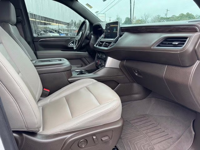 2023 Summit White Chevrolet Tahoe Z71 4X4 SUV