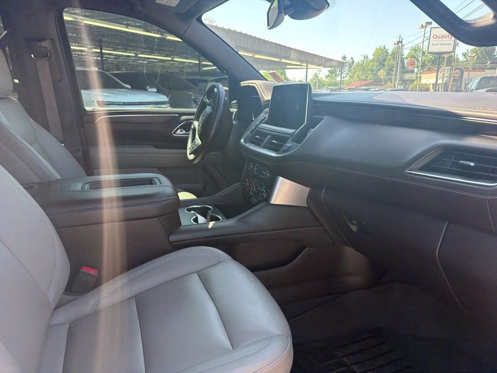 2023 Summit White Chevrolet Tahoe Z71 4X4 SUV