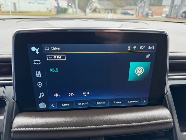 2023 Summit White Chevrolet Tahoe Z71 4X4 SUV