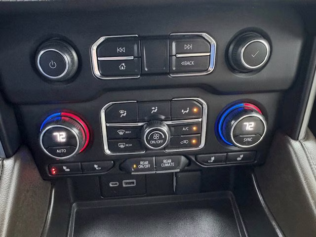 2023 Summit White Chevrolet Tahoe Z71 4X4 SUV