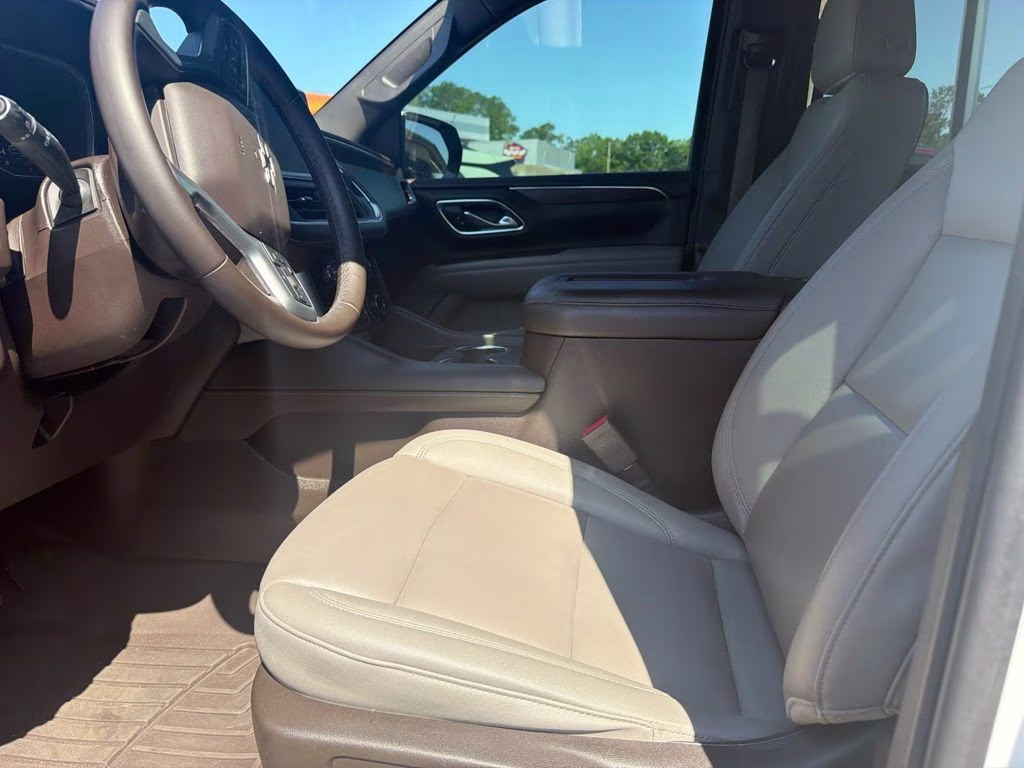 2023 Summit White Chevrolet Tahoe Z71 4X4 SUV