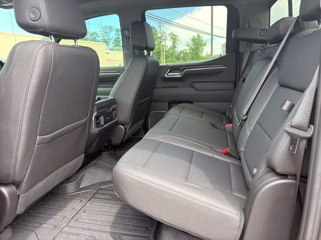 2024 Onyx Black GMC Sierra 1500 SLT 4X4 Truck