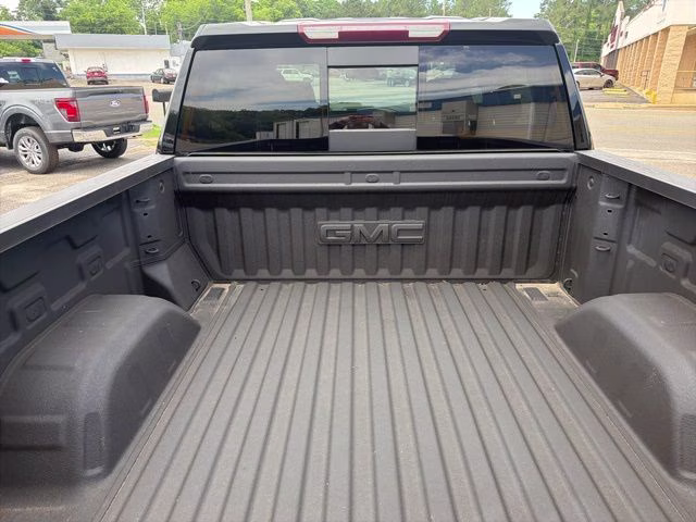 2024 Onyx Black GMC Sierra 1500 SLT 4X4 Truck