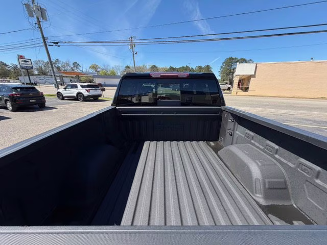 2024 Onyx Black GMC Sierra 1500 SLT 4X4 Truck