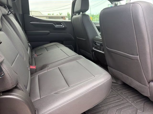 2024 Onyx Black GMC Sierra 1500 SLT 4X4 Truck