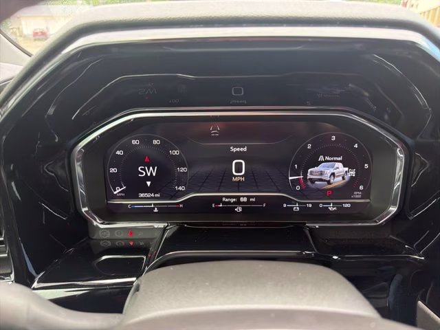 2024 Onyx Black GMC Sierra 1500 SLT 4X4 Truck