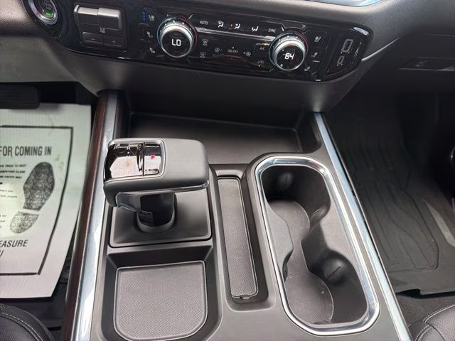 2024 Onyx Black GMC Sierra 1500 SLT 4X4 Truck