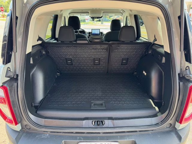 2022 Gray Ford Bronco Sport Big Bend 4X4 SUV