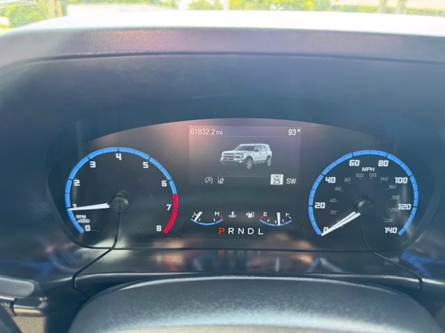 2022 Gray Ford Bronco Sport Big Bend 4X4 SUV