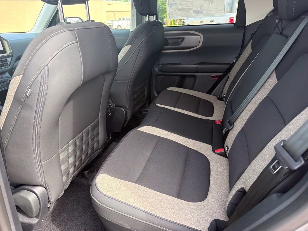 2026 Carbonized Gray Metallic Ford Bronco Sport Big Bend 4X4 SUV