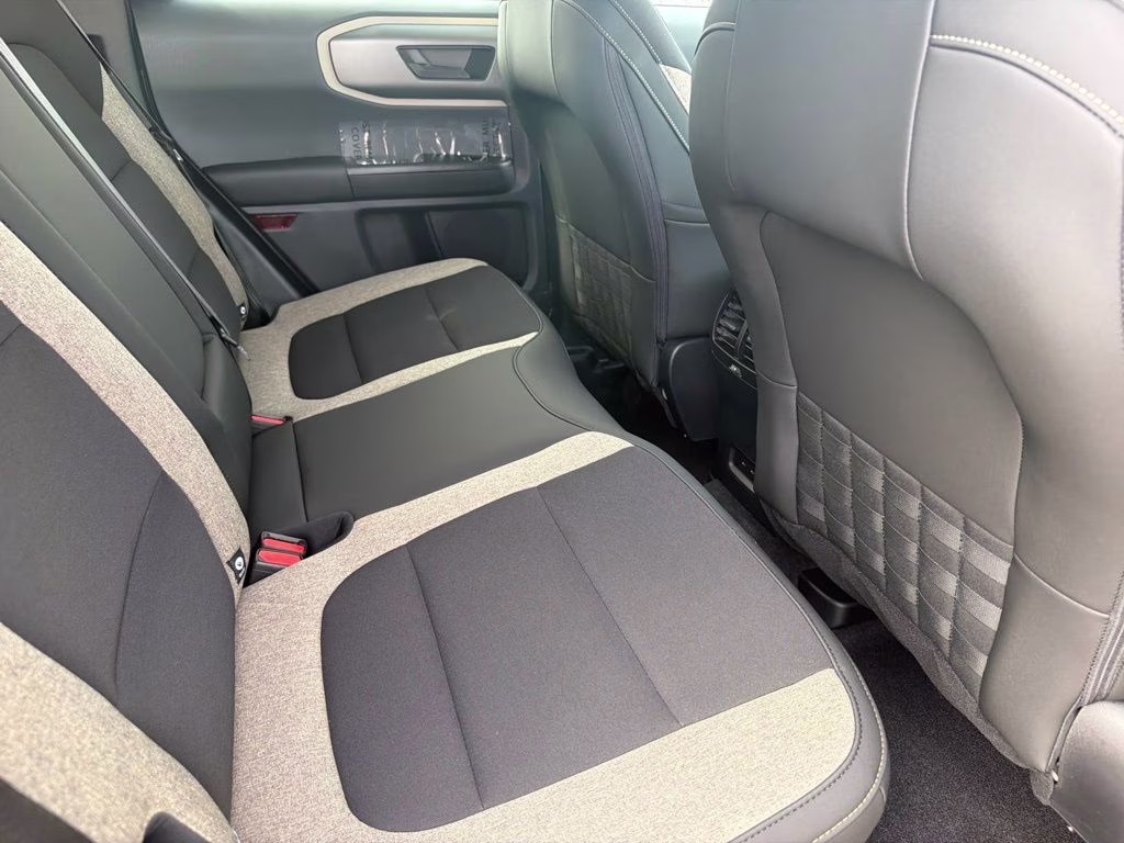2026 Carbonized Gray Metallic Ford Bronco Sport Big Bend 4X4 SUV