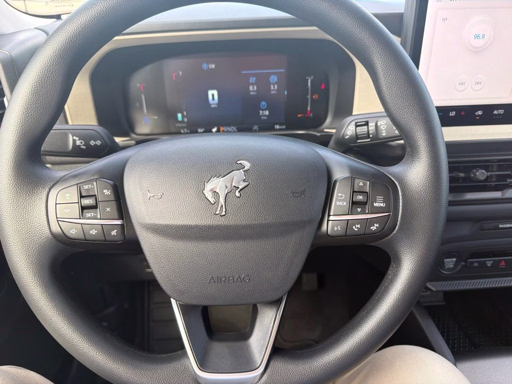 2026 Carbonized Gray Metallic Ford Bronco Sport Big Bend 4X4 SUV
