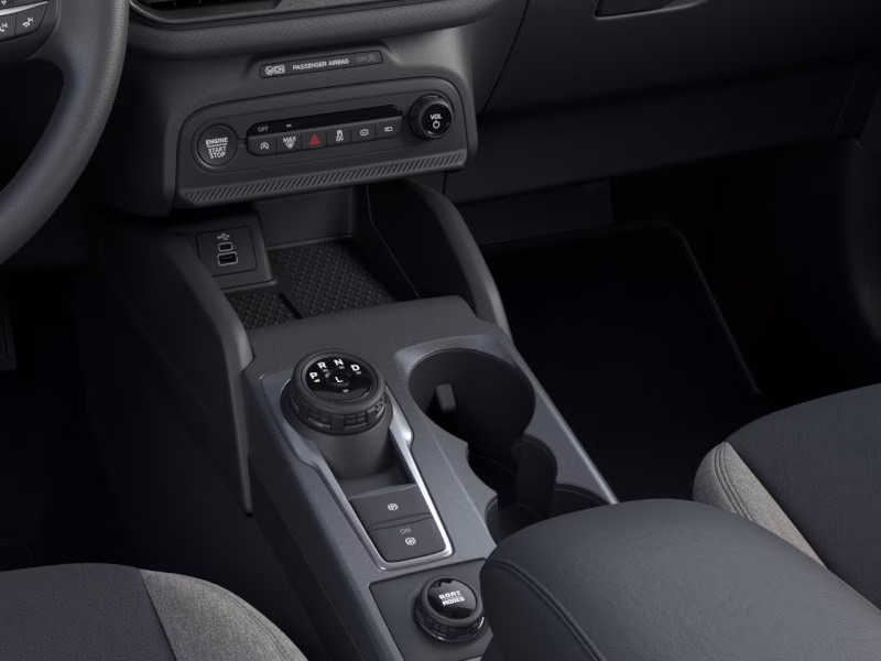 2026 Carbonized Gray Metallic Ford Bronco Sport Big Bend 4X4 SUV