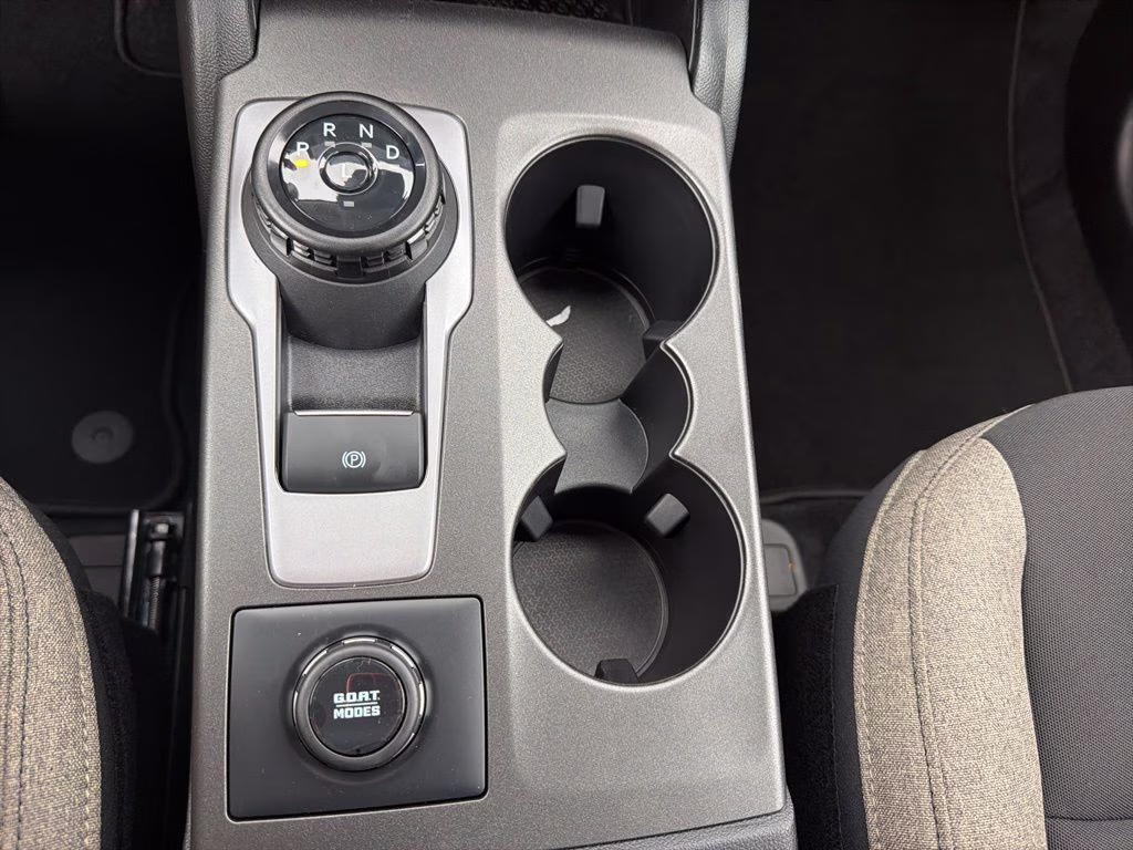 2026 Oxford White Ford Bronco Sport Big Bend 4X4 SUV