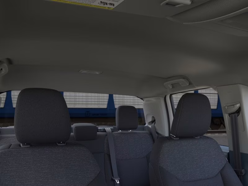 2026 Oxford White Ford Maverick XL AWD Truck