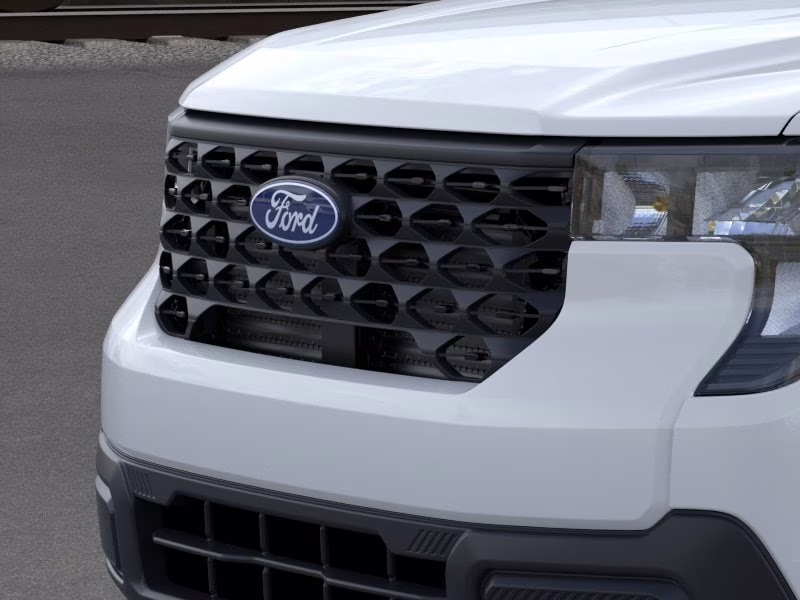 2026 Oxford White Ford Maverick XL AWD Truck