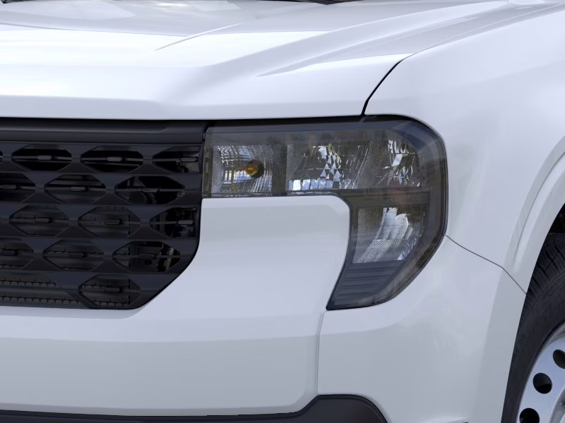 2026 Oxford White Ford Maverick XL AWD Truck