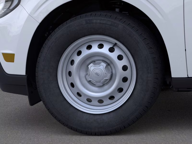 2026 Oxford White Ford Maverick XL AWD Truck