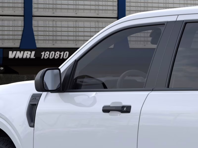 2026 Oxford White Ford Maverick XL AWD Truck