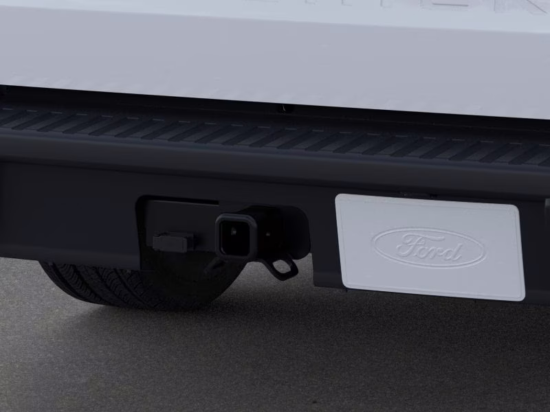 2026 Oxford White Ford Maverick XL AWD Truck
