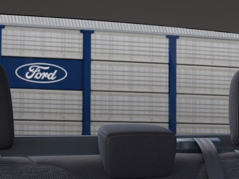 2026 Oxford White Ford Maverick XL AWD Truck