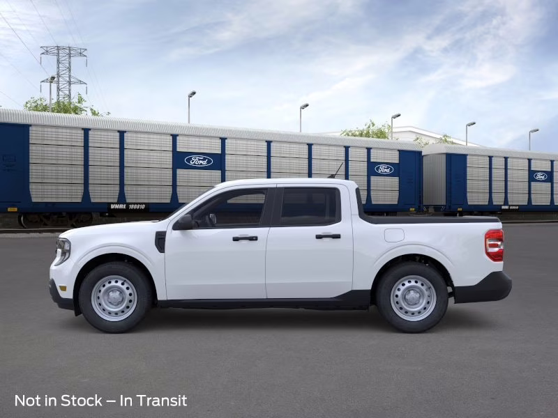2026 Oxford White Ford Maverick XL AWD Truck