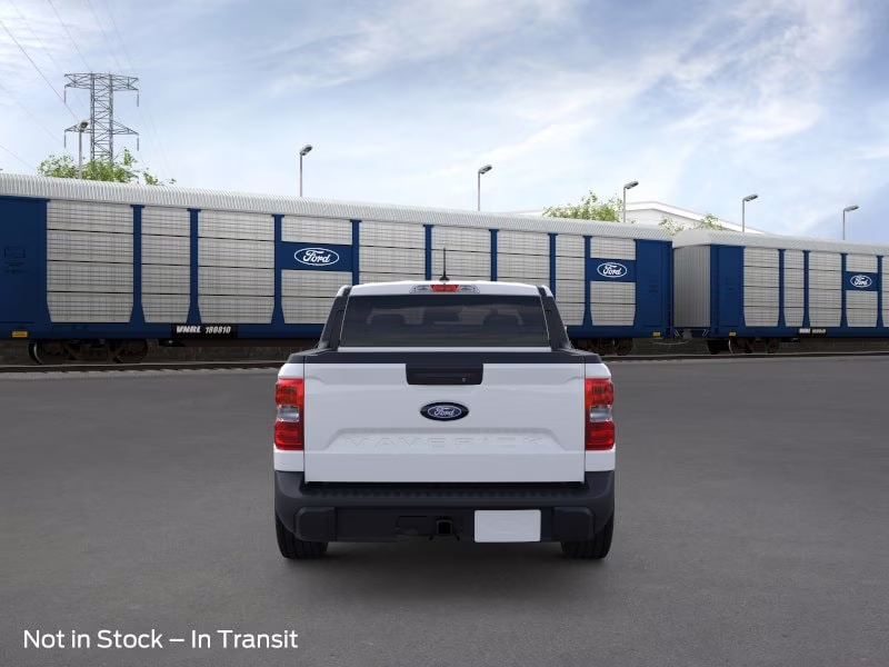2026 Oxford White Ford Maverick XL AWD Truck