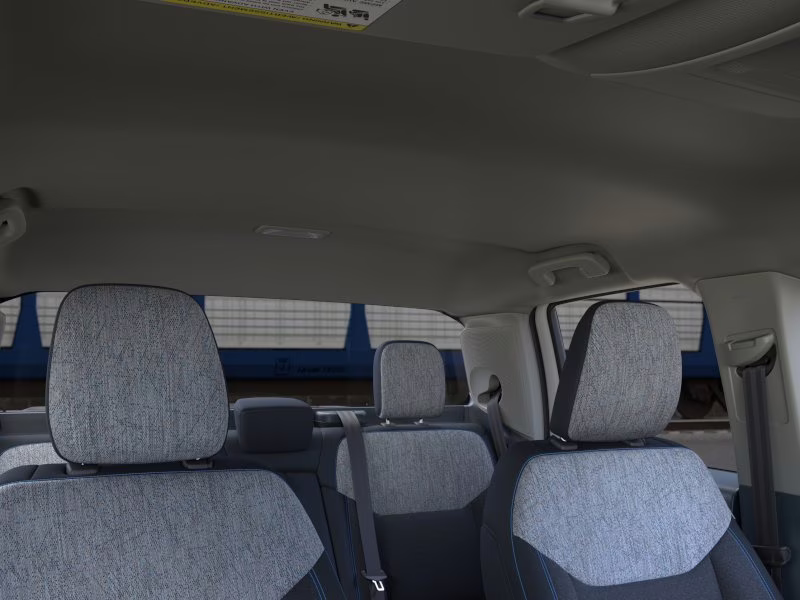 2026 Space White Metallic Ford Maverick XLT AWD Truck